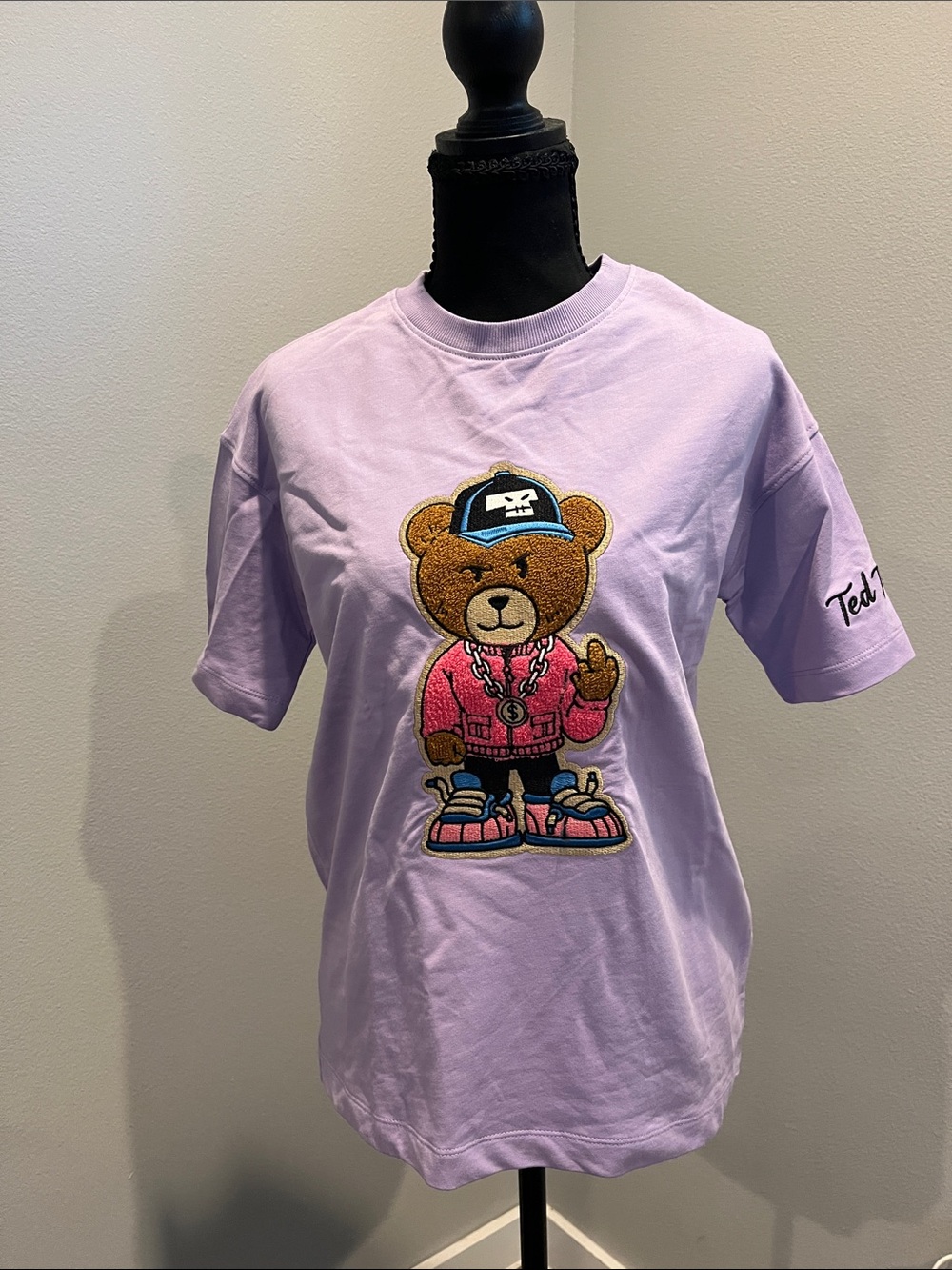 The Souled Store Ted the Stoner Tee